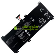 Baterie pro Huawei MagicBook-Pro HLYL-WDQ9 HYLR-WFQ9 HYLR-WFP9 HB6081V1ECW-22B [Náhradní baterie]